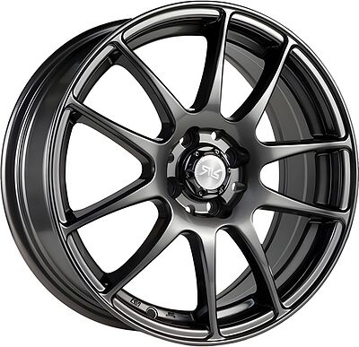 Race Ready CSS3199 5.5x14 4x100 ET 40 Dia 60.1 MK