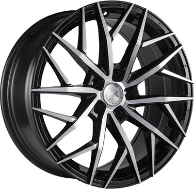 Race Ready CSS3347 8x18 5x114.3 ET 40 Dia 67.1 B-P