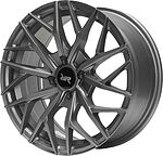 Race Ready CSS3347 7x16 4x100 ET 42 Dia 60.1 BLK/M