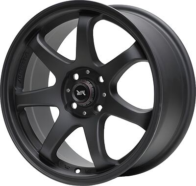Race Ready CSS356 6x14 4x100 ET 35 Dia 60.1 BLK/M