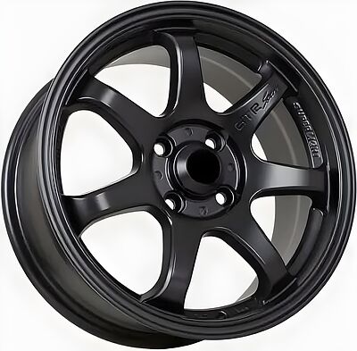 Race Ready CSS356 7x16 4x100 ET 42 Dia 60.1 MK/M