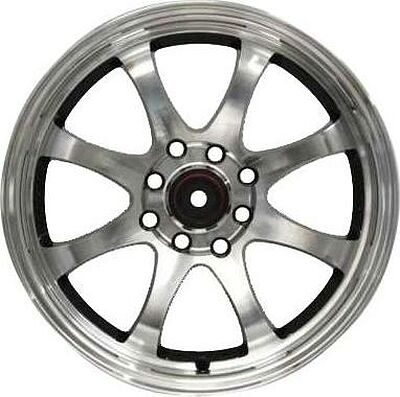 Race Ready CSS357 6x14 4x100 ET 35 Dia 73 (R-L)B-P
