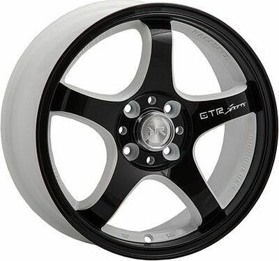 Race Ready CSS3717 6.5x15 4x100 ET 35 Dia 73 CA-W4B