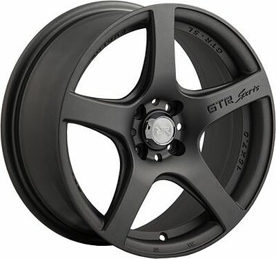 Race Ready CSS3718 6x15 4x100 ET 35 Dia 73 MK-M