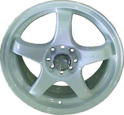 Race Ready CSS391 6.5x15 4x98 ET 35 Dia 58.6 OY/M