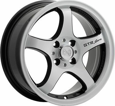 Race Ready CSS391 6x15 4x98 ET 35 Dia 58 CA-B4W