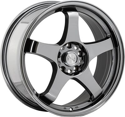 Race Ready CSS406 7x17 4x98 ET 73.1 Dia 100 BH-CH