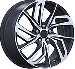 Race Ready CSS4427 7x17 5x108 ET 38 Dia 60.1 MK-P