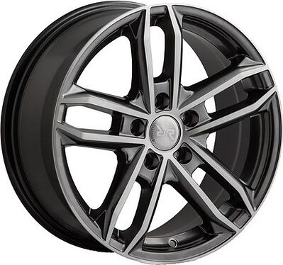 Race Ready CSS627 7x16 5x108 ET 40 Dia 63 HBP