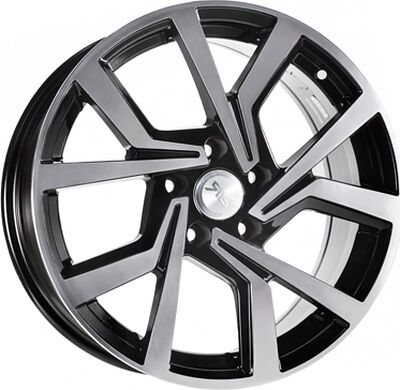 Race Ready CSS6361 7.5x17 5x112 ET 43 Dia 57.1 B-P