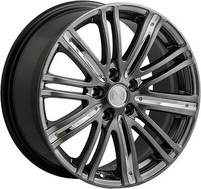 Race Ready CSS757 7x17 5x100 ET 48 Dia 56 HB