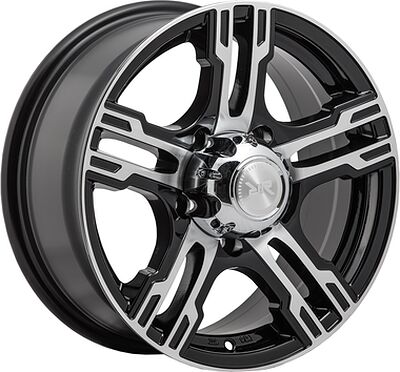 Race Ready CSS7608 7x16 5x139 ET 35 Dia 108 B-P