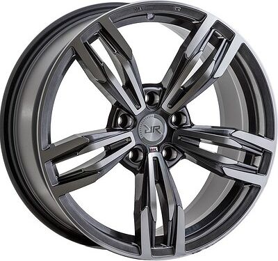 Race Ready CSS8104 8x18 5x120 ET 30 Dia 74 HBP
