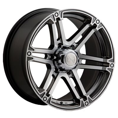 Race Ready CSS8506 8x17 6x139.7 ET 25 Dia 106.1 MK-P