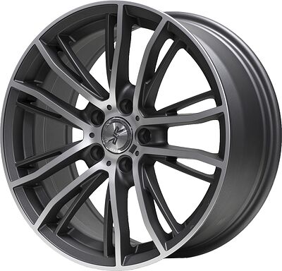Race Ready CSS9093 8.5x19 5x114.3 ET 35 Dia 73.1 MK-P/M