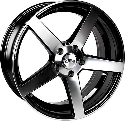 Race Ready CSS9135 8x19 5x112 ET 35 Dia 66 B-P