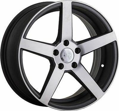 Race Ready CSS9135 8x18 5x112 ET 40 Dia 66 MK-PM