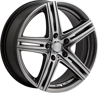 Race Ready CSS9509 8x18 5x120 ET 35 Dia 72 HB-P
