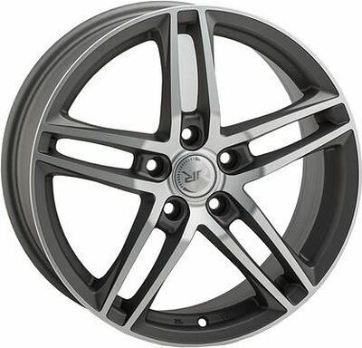 Race Ready CSS9518 8x18 5x112 ET 39 Dia 66 MK-PM