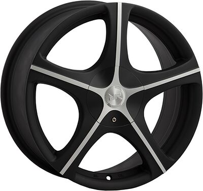 Race Ready CSS9523 7x17 4x100 ET 48 Dia 73 B-P/M