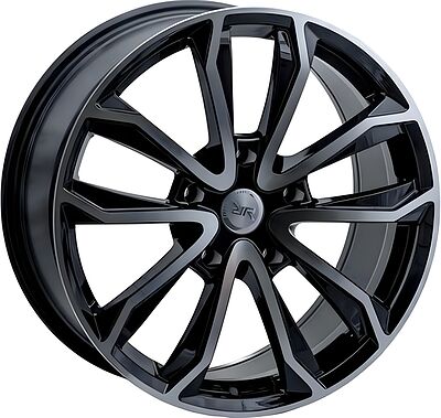 Race Ready CSS9529 9x22 5x112 ET 28 Dia 66 B-P