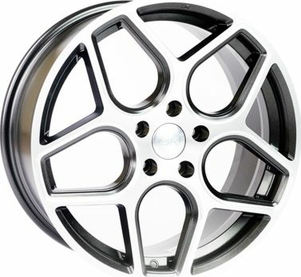 Race Ready CSS9531 8x18 5x114.3 ET 40 Dia 66.1 BE-P-LS-W/M5