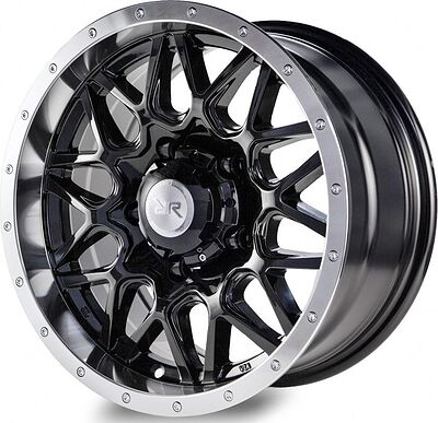 Race Ready CSSD2734 8x16 5x139.7 ET 10 Dia 110.5 B-LP