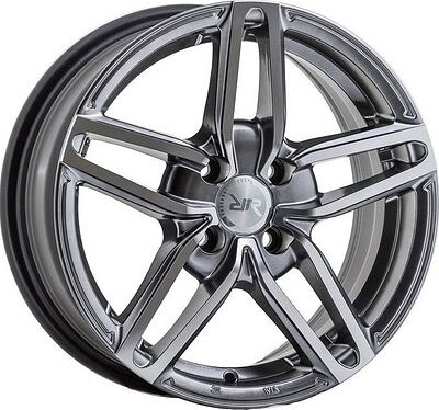 Race Ready CSSD2768 6x15 4x100 ET 38 Dia 73 HBP