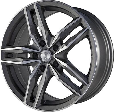 Race Ready CSSD2788 6.5x15 4x98 ET 35 Dia 58 MK-P/M