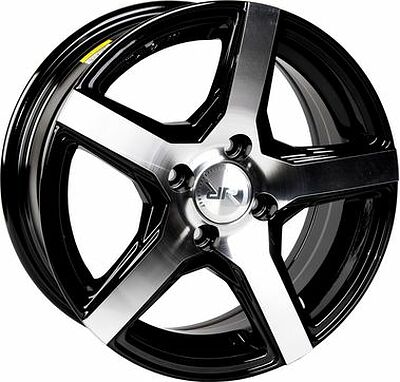 Race Ready CSSD2793 6.5x15 4x98 ET 35 Dia 58 B-P