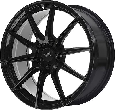 Race Ready CSSYA1137 8.5x19 5x112 ET 25 Dia 66.6 BLK