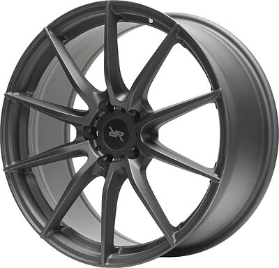 Race Ready CSSYA1137 7.5x17 5x114.3 ET 40 Dia 67.1 BLK/M