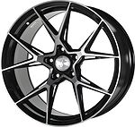 Race Ready CSSYA5636 8.5x19 5x108 ET 45 Dia 63.4 B-P/B