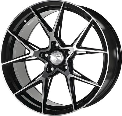 Race Ready CSSYA5636 9x21 5x114.3 ET 35 Dia 73.1 B-P/B