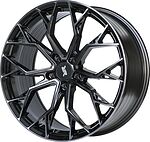 Race Ready CSSYA5640 8.5x19 5x112 ET 25 Dia 66.6 BLK