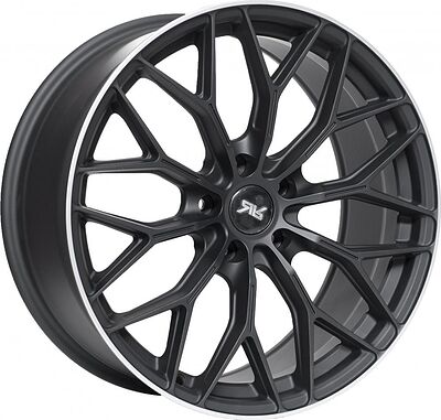 Race Ready CSSYA5647 8x18 5x112 ET 40 Dia 66.6 MK/M