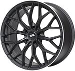 Race Ready CSSYA5647 8x18 5x108 ET 33 Dia 60.1 B-LP/M