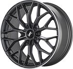 Race Ready CSSYA5647 9x21 5x120 ET 45 Dia 72.6 MK-LP/M