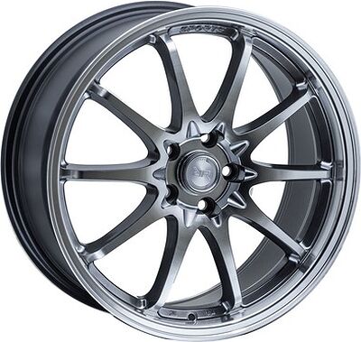 Race Ready CSSYA9500 8x18 5x108 ET 48 Dia 63 HBP