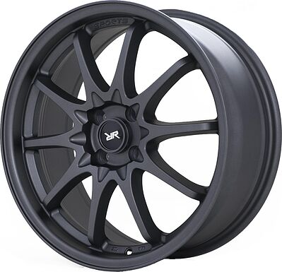 Race Ready CSSYA9500 7.5x17 5x114.3 ET 40 Dia 67.1 MK-TZ/M