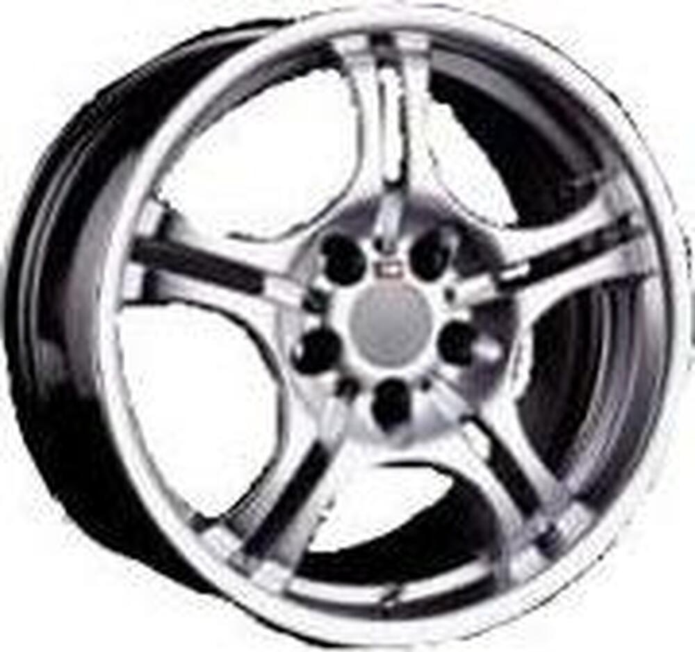 Racing Wheels BM-29 8.5x18 5x120 ET 40 Dia 72.6 HS HP