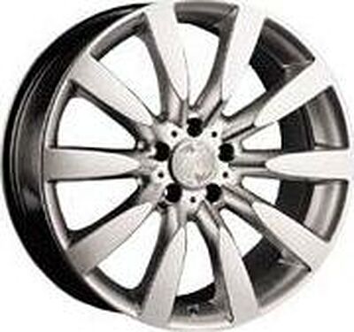 Racing Wheels BZ-32 9x20 5x114.3 ET 35 Dia 73.1 SS
