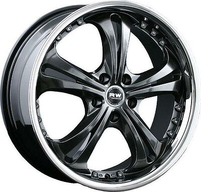 Racing Wheels H-204 9x19 5x112 ET 38 Dia 73.1 DB