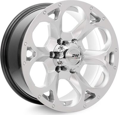 Racing Wheels H-276 8x17 5x139.7 ET 20 Dia 108.2 HS HP