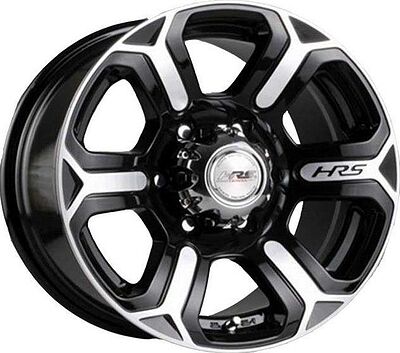 Racing Wheels H-427 8x16 5x139.7 Dia 108.2 HP/HS