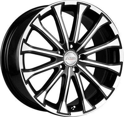 Racing Wheels H-461 8.5x20 5x112 ET 45 Dia 66.6 DMS