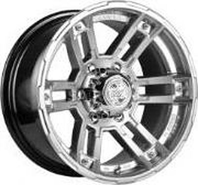 Racing Wheels H-525 8x16 5x139.7 Dia 108.2 HS HP