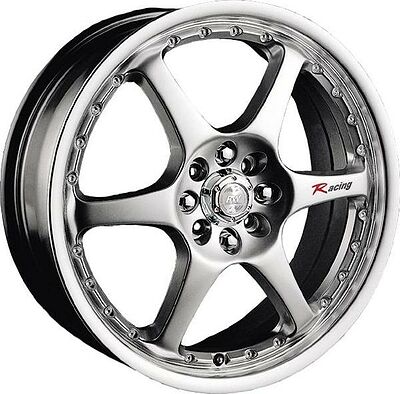 Racing Wheels H-111 6.5x15 5x100/112 ET 35 Dia 73.1 HS D/P
