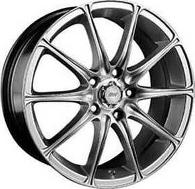 Racing Wheels H-131 6.5x15 4x100 ET 45 Dia 67.1 HS