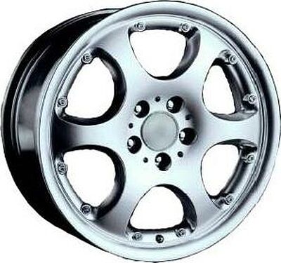Racing Wheels H-136R 8x18 5x112 ET 38 Dia 66.6 HS